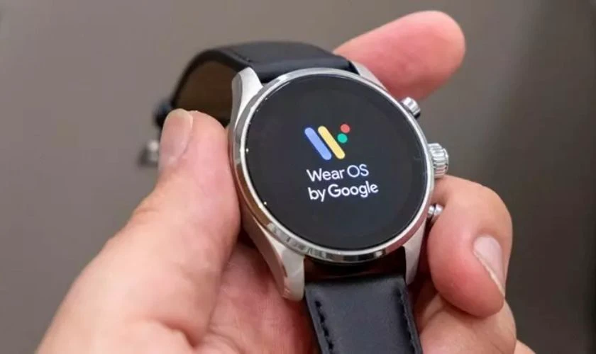 Sử dụng App Wear OS để kết nối đồng hồ thông minh cho ios và android