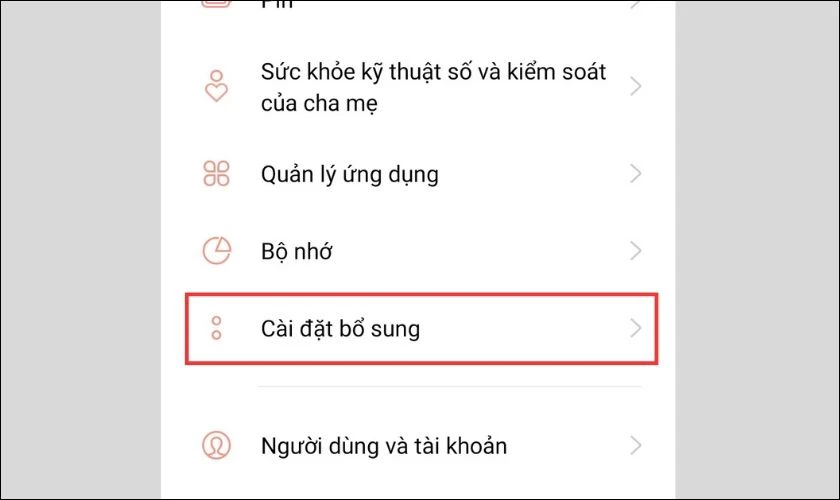 Cách tắt TalkBack bằng nút điều chỉnh âm lượng