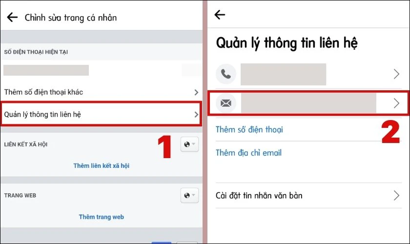 Cách gỡ bỏ thông báo Facebook trên Gmail