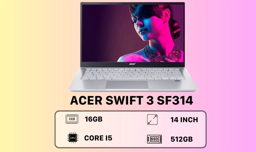 Acer Swift 3