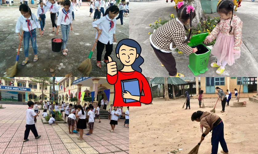 Lưu ý khi tham dự lễ khai giảng ngày 5/9/2025