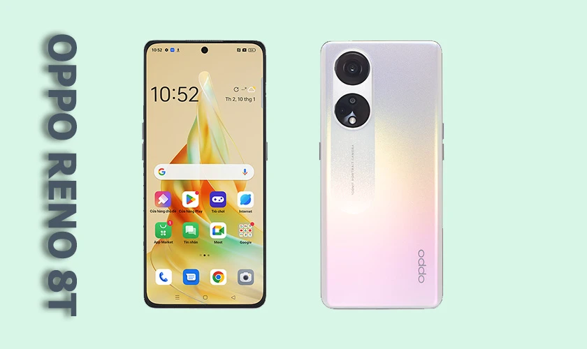 OPPO Reno8 T 5G 128GB