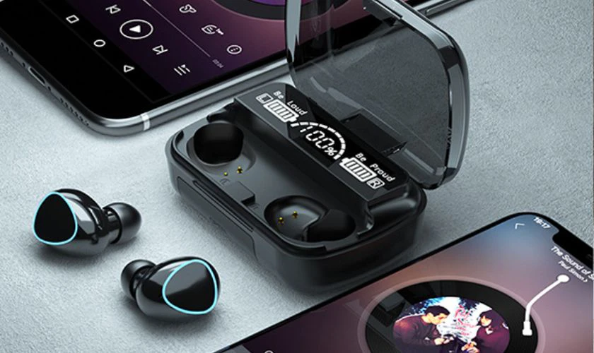 Cách sử dụng tai nghe Bluetooth M10 như nào để hiệu quả?