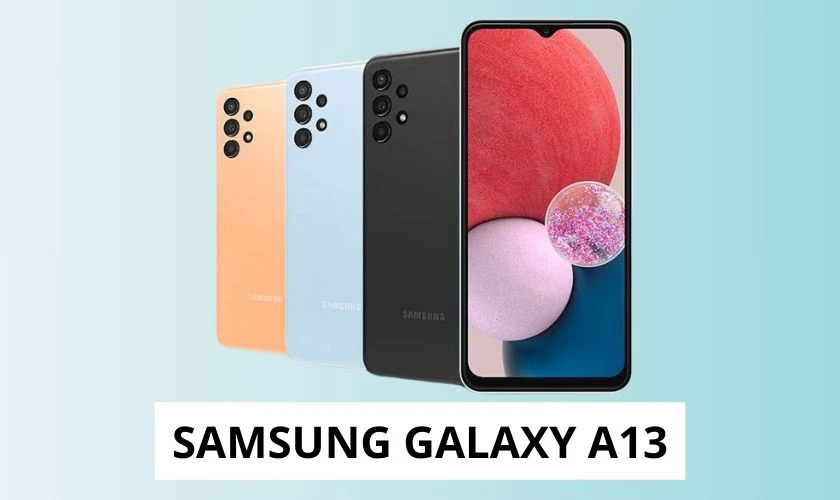 Samsung Galaxy A13 4GB