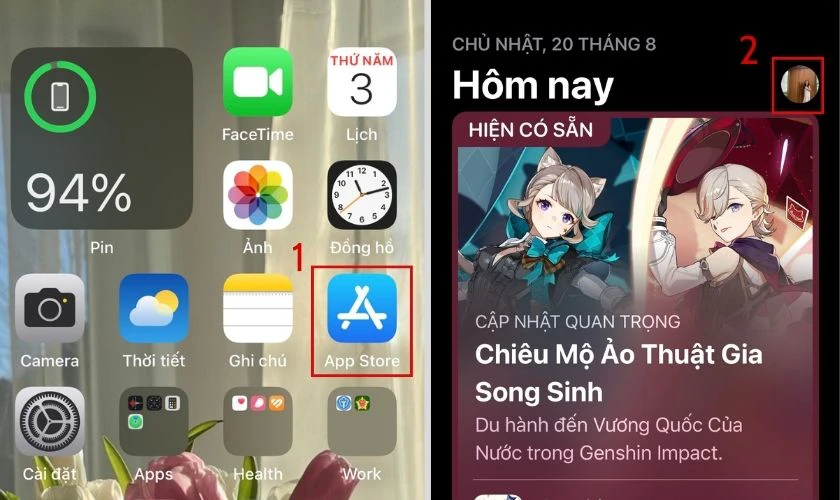 Cách tải Google Earth cho điện thoại iPhone ở Việt Nam