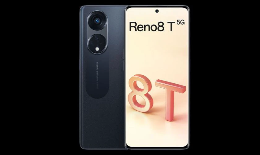 OPPO Reno8 T 5G 128GB được nhiều người lựa chọn trong phân khúc 6 triệu