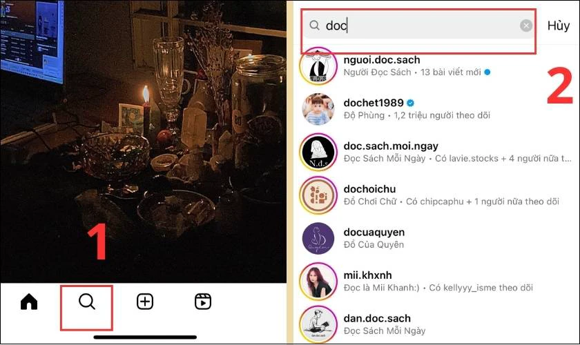 Cách tham gia kênh thông báo trên Instagram nhận thông báo từ “idol”