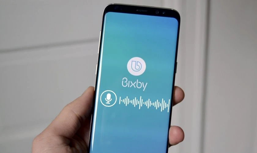 Tính năng trên Bixby Voice là gì?