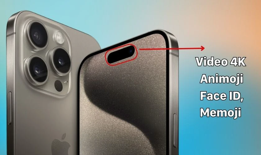 So sánh khác biệt camera giữa iPhone 14 Pro Max và iPhone 15 Pro Max