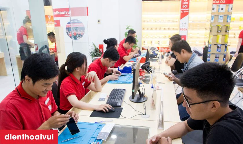 Hệ thống cửa hàng có mặt ở nhiều tỉnh thành