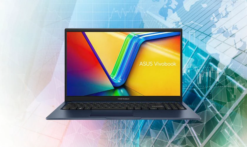 Asus Vivobook 15 X1504VA i5 1335U - Laptop cấu hình ổn cho sinh viên