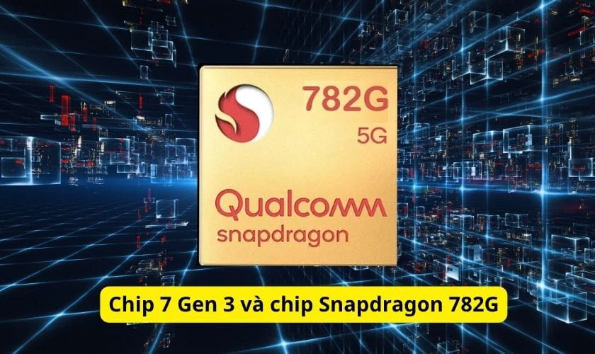 Tìm hiểu 7 Gen 3 ngang với chip Snapdragon nào