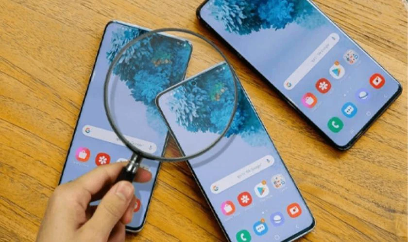 Vì sao cần phải biết cách kiểm tra màn hình Samsung