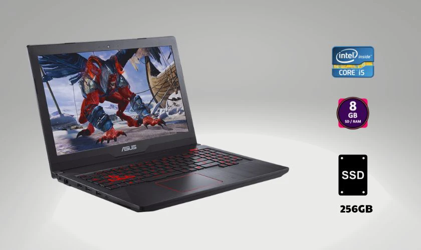 Tiêu chí chọn mua laptop ASUS chất lượng, hợp túi tiền 