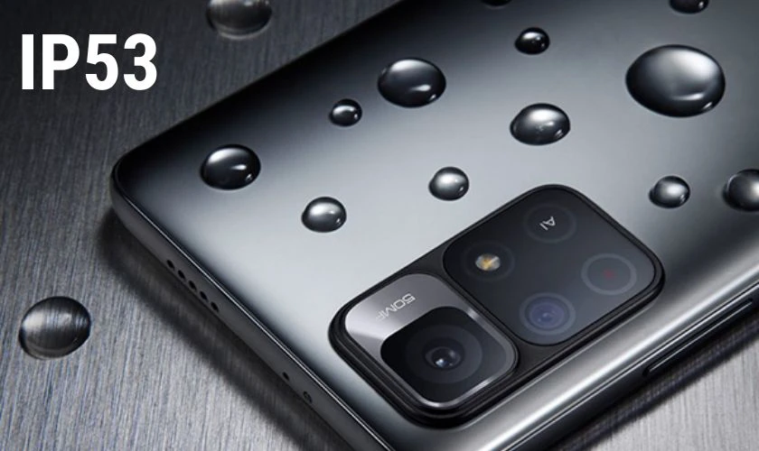 Sự thật điện thoại Redmi Note 11 | 11s | 11 Pro có chống nước không?