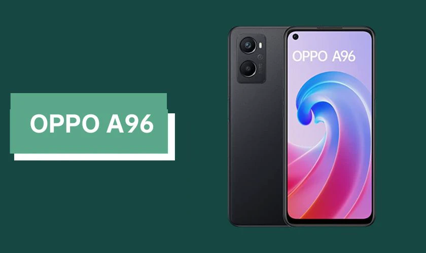 OPPO A96