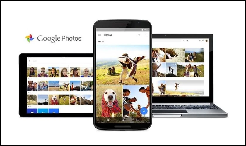 Sau bao lâu thì ảnh đã xóa trên Google Photos xóa vĩnh viễn?