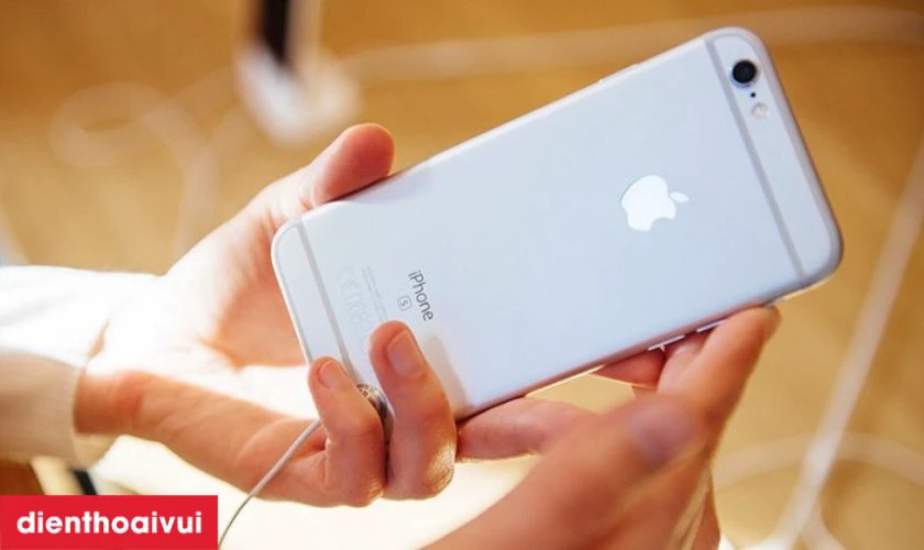Vì sao nên chọn mua iPhone 6 64GB Cũ trầy xước?