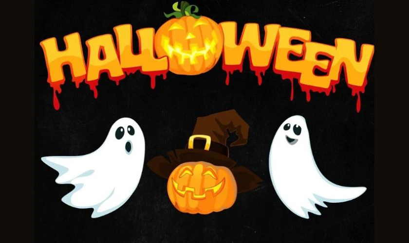 Bài hát Con ma trong ngày Halloween