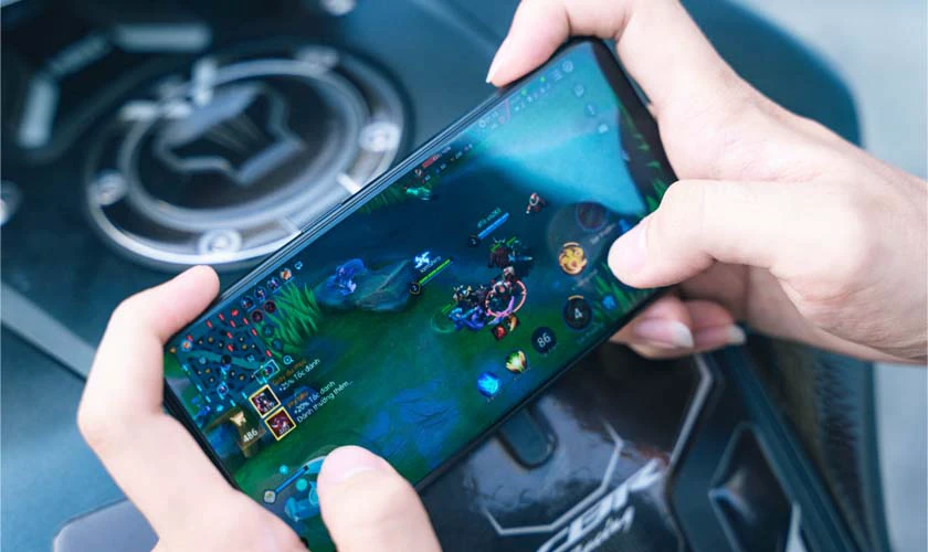 OPPO Reno7 Z 5G - Top smartphone chơi game giá rẻ tốt