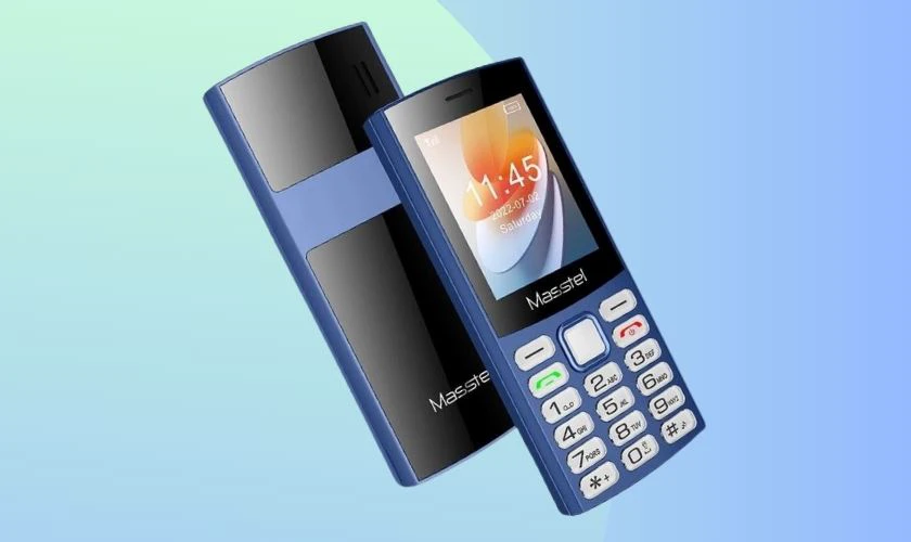 Điện thoại Masstel Lux 20 cho học sinh cấp 1