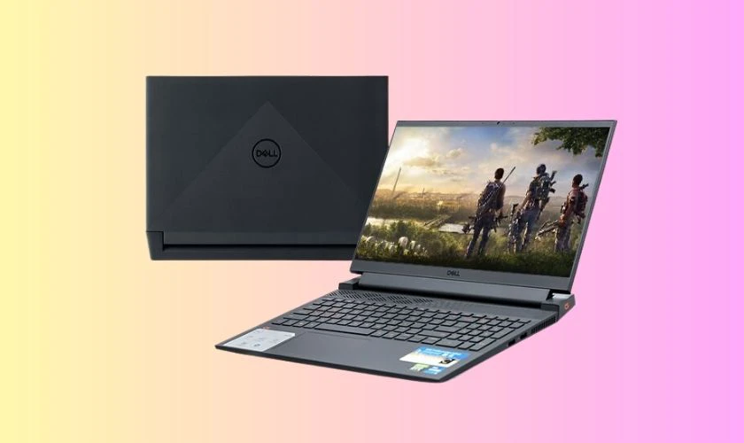 Laptop Dell Gaming G15