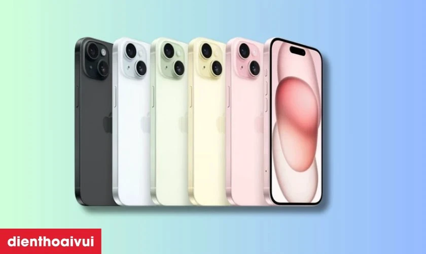 iphone 15 thường cũ