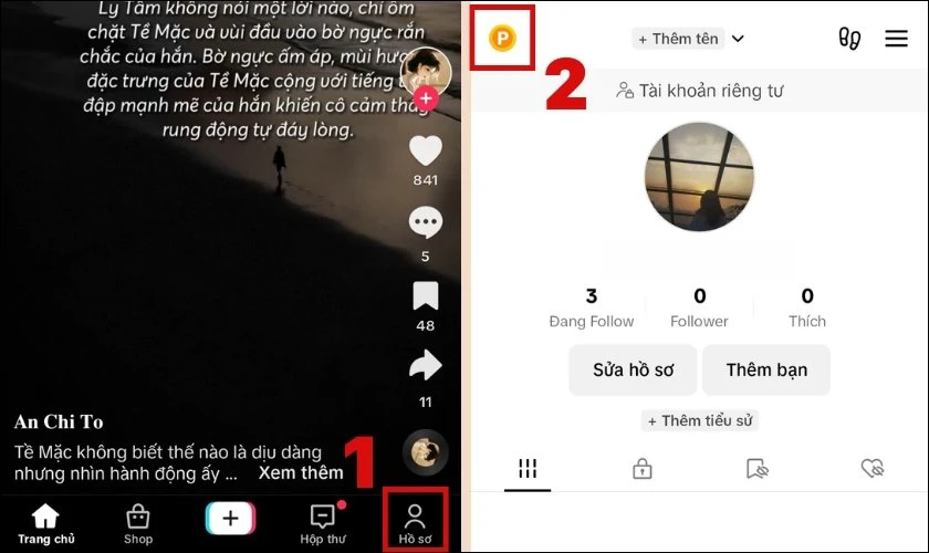 Cách rút tiền thưởng từ TikTok về ZaloPay