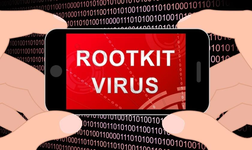 Virus Trojan Rootkit là phần mềm độc hại 