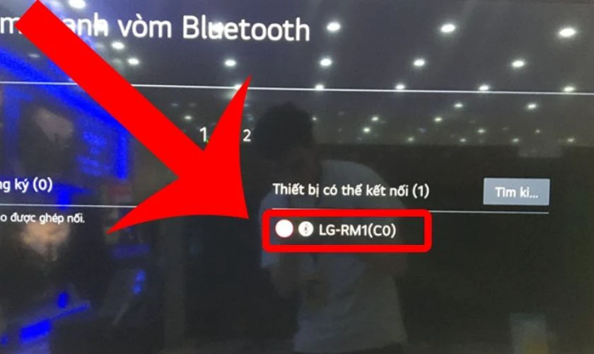 Bạn hãy tìm đúng tên loa Bluetooth