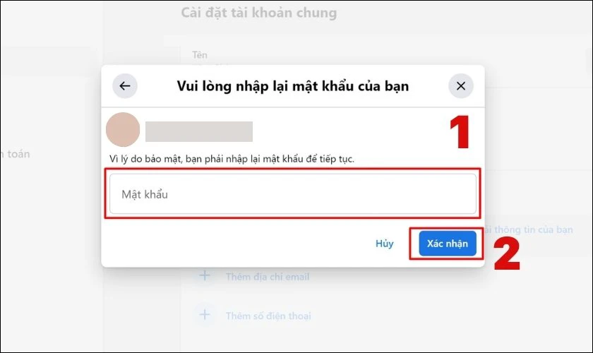 Cách gỡ Gmail trên Facebook cực đơn giản và nhanh chóng