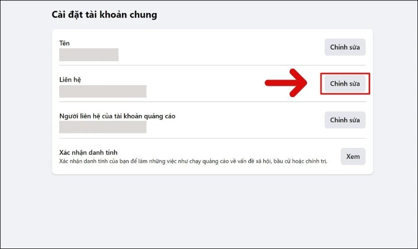 Nhập Mật khẩu Facebook và chọn Xác nhận