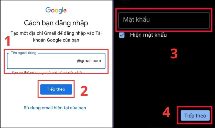 Email tiết kiệm chi phí và thời gian gửi - nhận thư