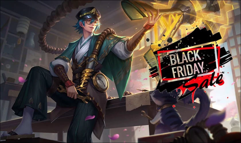 Sự kiện Black Friday Liên Quân là gì