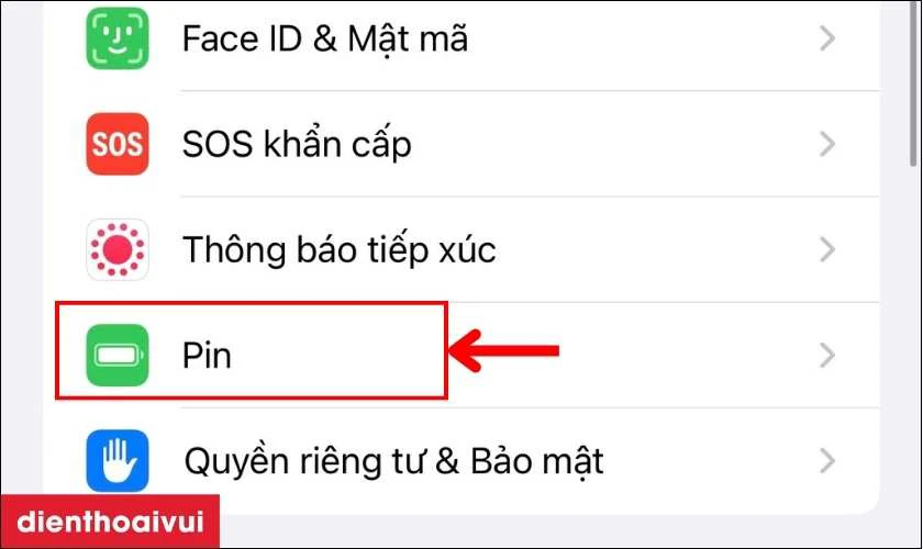 Cách kiểm tra tình trạng chai pin iPhone 6 Plus