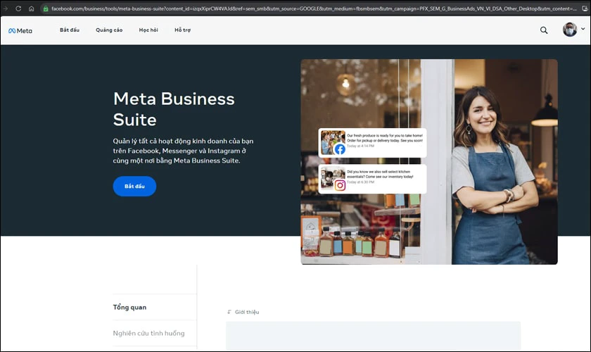 Cách cắt ngắn video livestream Facebook trên Meta Business Suite 