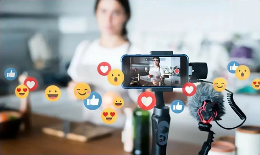 Có thể cắt video livestream Facebook đã chạy quảng cáo không?