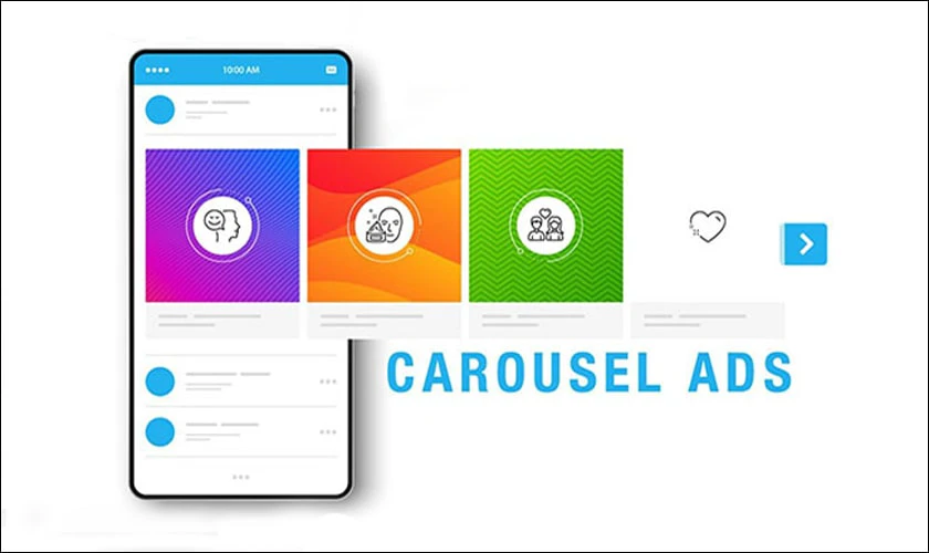 Carousel Ads