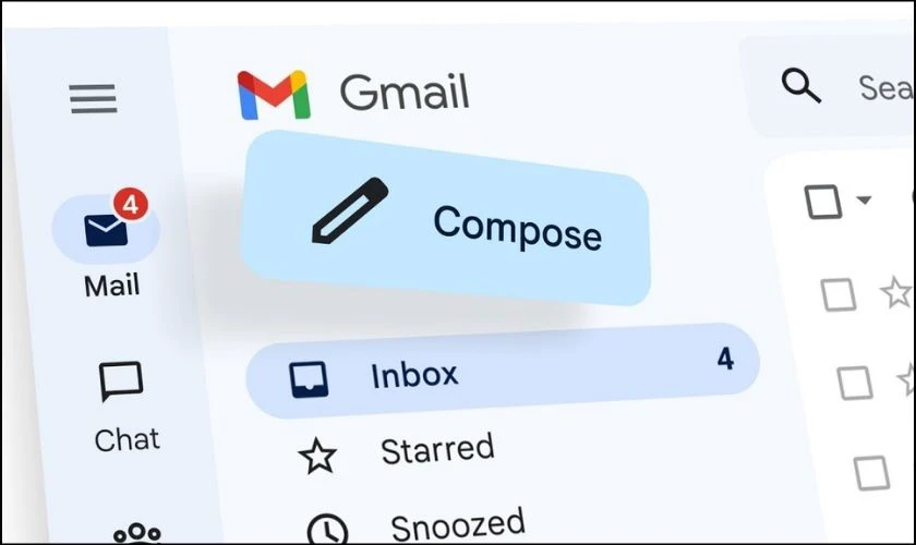 Gmail là một trong số dịch vụ Email miễn phí tốt nhất hiện nay 