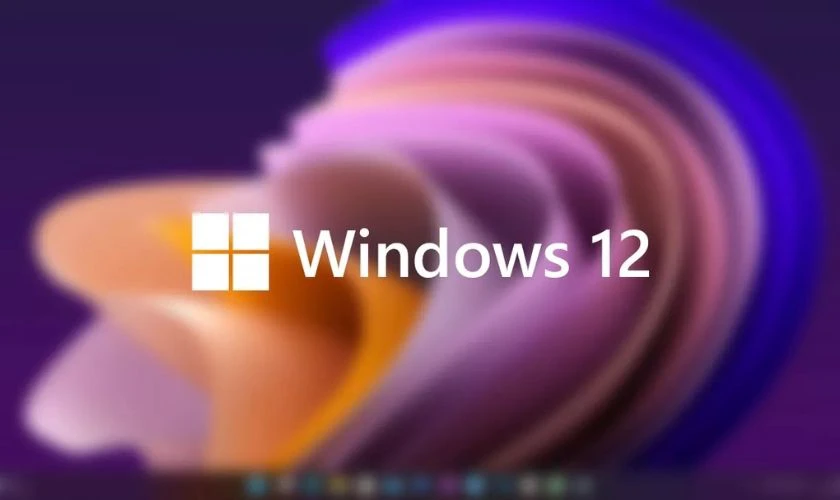 Rò rỉ về Windows 12