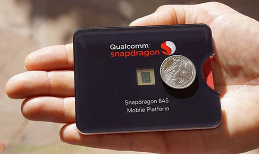 Chip Snapdragon 845 là gì