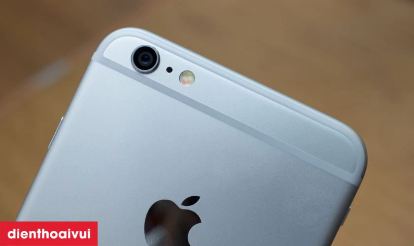 Camera của iPhone 6 64GB được cải tiến