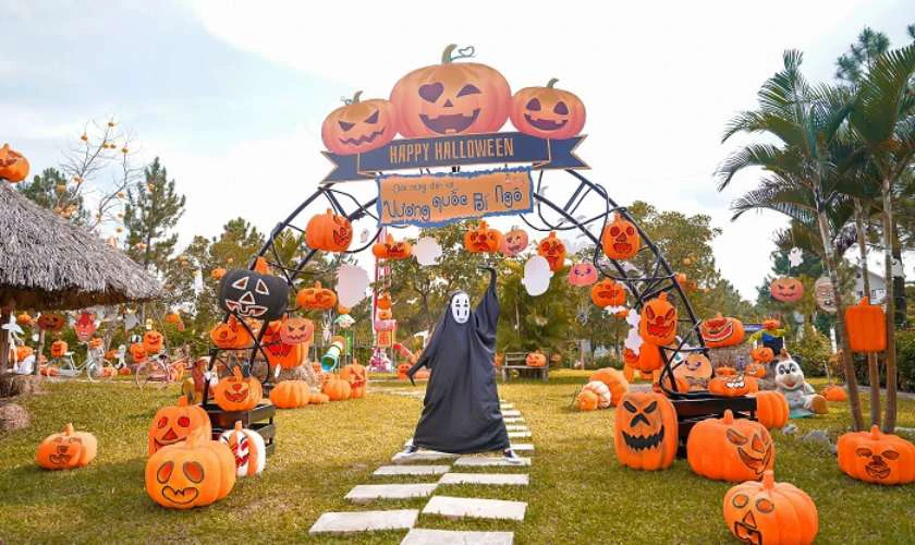 Cách lập kế hoạch tổ chức sự kiện Halloween chi tiết nhất