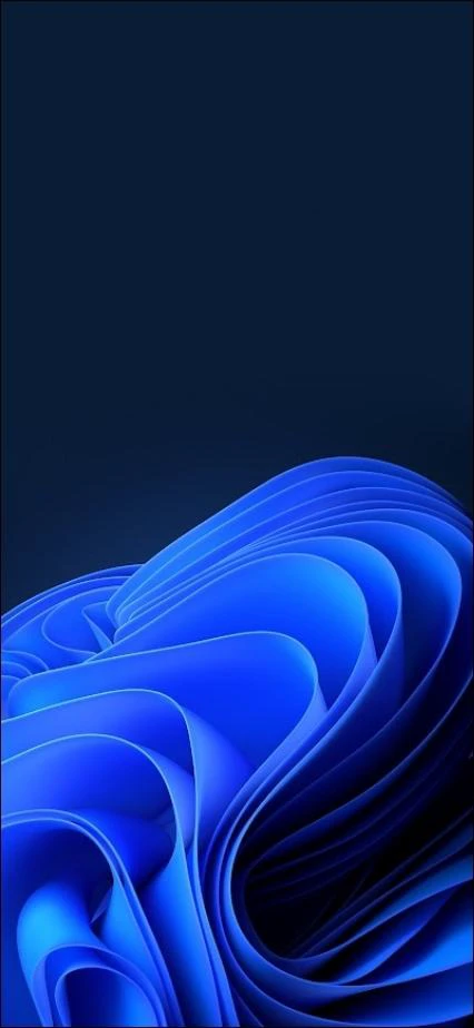 Chia sẻ 35+ hình nền màu xanh dương tuyệt đẹp cho điện thoại -  Fptshop.com.vn