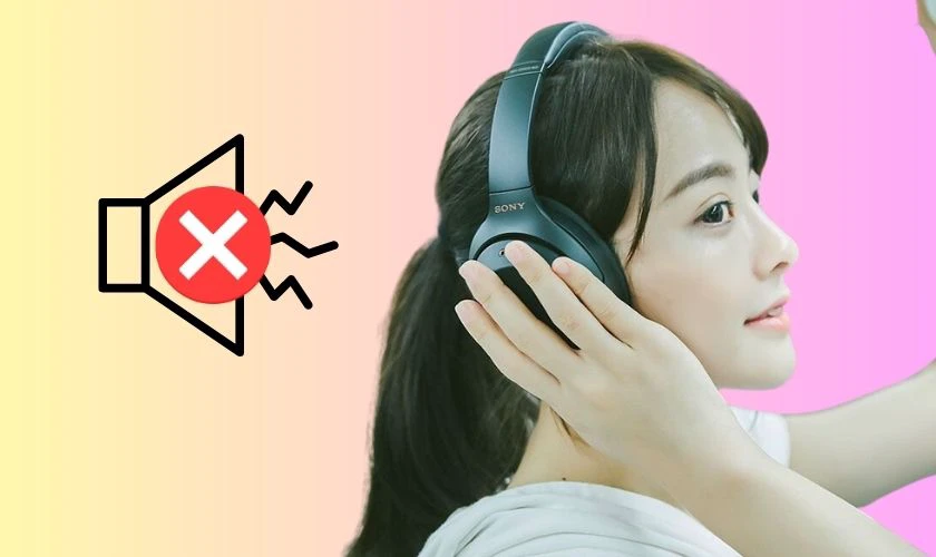 Có khả năng chống ồn