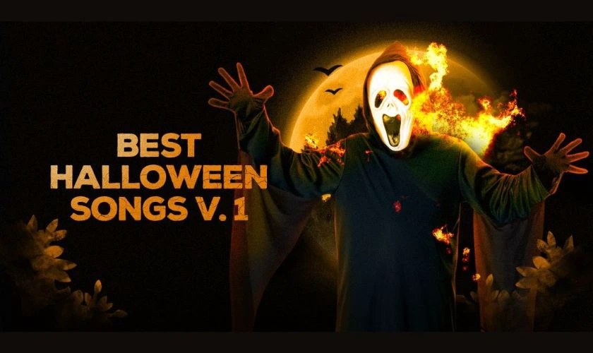 Bài hát The Best Songs Of Halloween