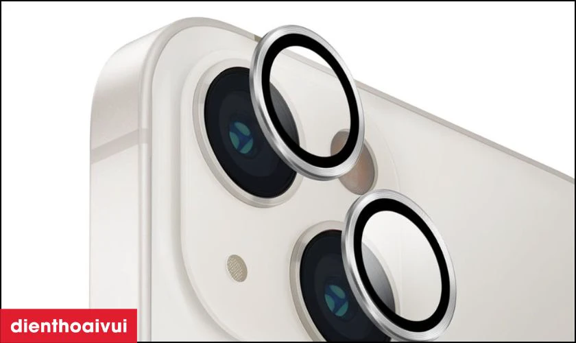 Đánh giá chi tiết camera sau iPhone 14 Plus chính hãng