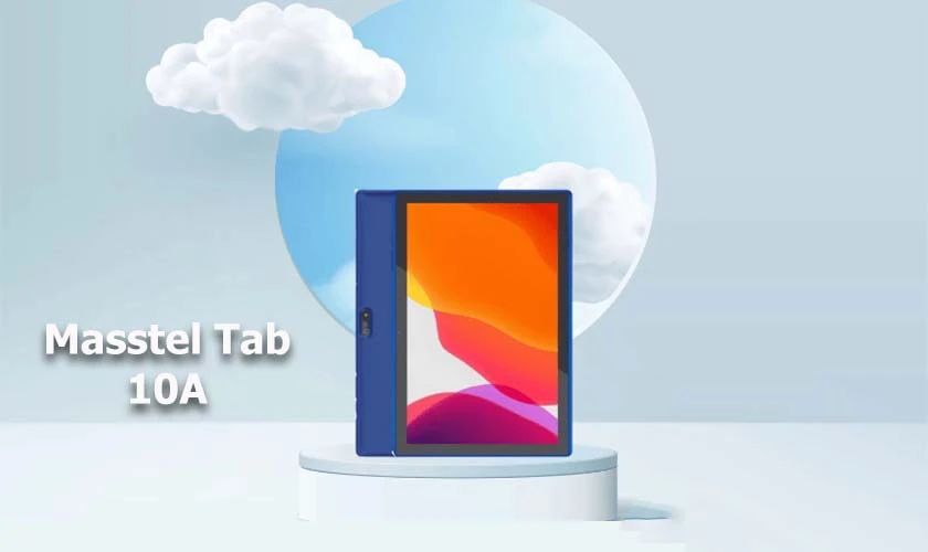 Máy tính bảng Masstel Tab 10A phù hợp với sinh viên