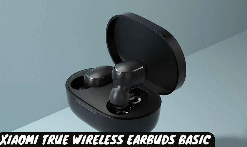 Tai nghe Bluetooth không dây Xiaomi True Wireless EarBuds Basic