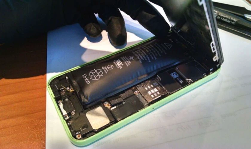Dấu hiệu nhận biết nên thay pin iPhone 6s Plus